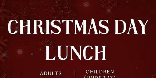 Christmas Day Lunch at Darling & Co