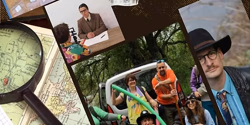 \u00ab L\u2019enqu\u00eate Corpse \u00bb \u2013 Cie les Loutres