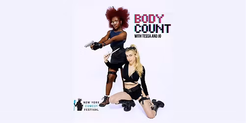 Body Count hosted by Tessa Belle and Jo Sunday