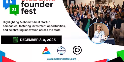 Alabama Founder Fest