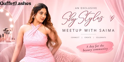 ShyStyles Meet Up