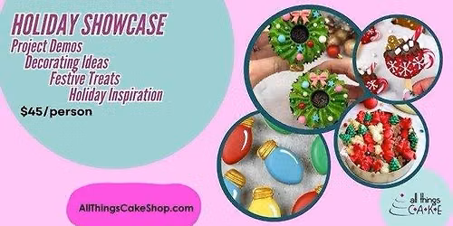 2026 Holiday Showcase: Edible Gifts, Festive Treats & Holiday Inspiration