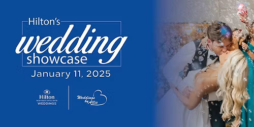 Hilton's Wedding Showcase