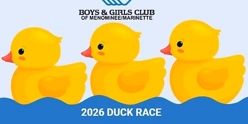 2026 DAR Duck Race