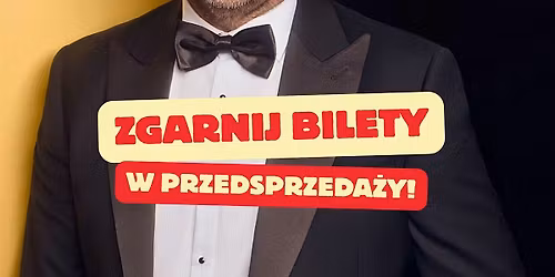 Tomasz Karolak stand-up - Walsall 2026