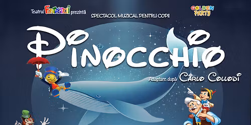 PINOCCHIO \/ TG. MURE\u0218 