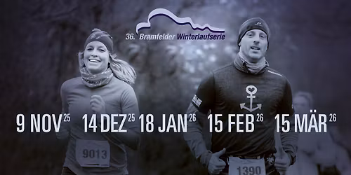 Bramfelder Winterlaufserie
