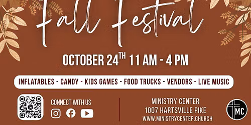 Fall Festival
