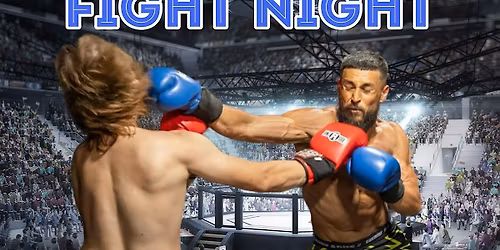 PASCO COUNTY FIGHT NIGHT - CIRCLE S BBQ - SATURDAY NOVEMBER 22th 2025