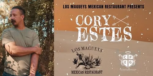 Cory Estes live at Los Magueys - Marietta