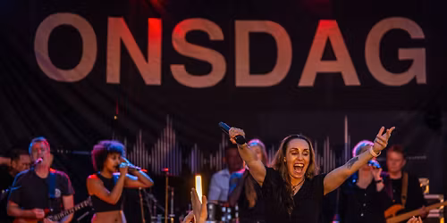 Onsdagsbandet p\u00e5 Vestheim