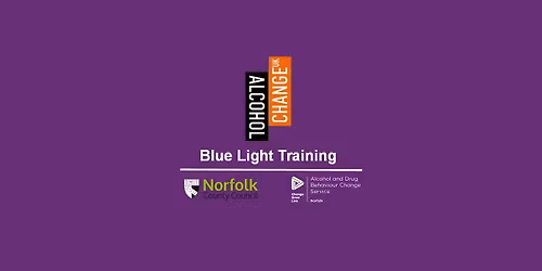 Blue Light Training