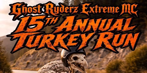 15th Annual Turkey Run Charity Ride