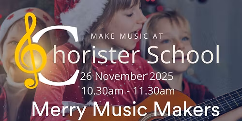 Very Merry Music Makers