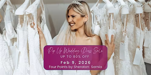 Opportunity Bridal - Wedding Dress Sale - Sarnia