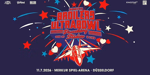 BROILERS ULTRABOWL 2026