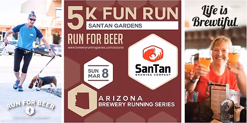 Beer Run - SanTan Gardens