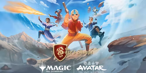 MtG Avatar: The Last Airbender