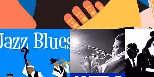 THE LANDMARK JAZZ AND BLUES SOCIETY 