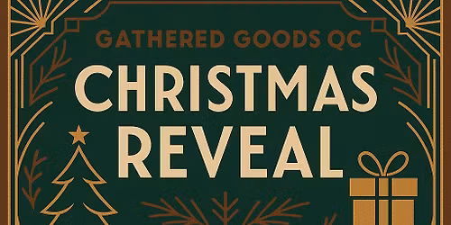 Christmas Reveal 2026