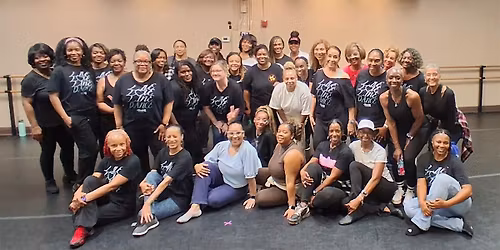 Graceful Soles Line Dance Class