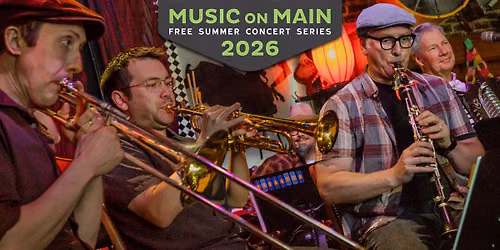 Music on Main: The Bundy Band - Sweet Preserves