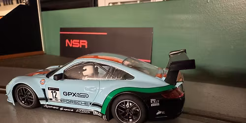 Mark Aston Memorial Enduro (arrive and drive)