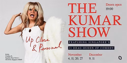 The KUMAR Show November 2025 Edition
