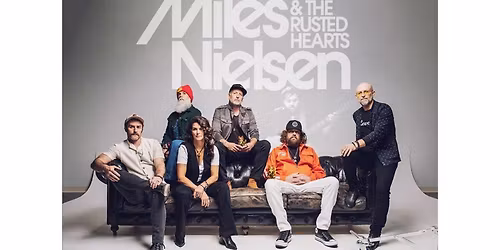 Miles Nielsen and the Rusted Hearts at The Abbey