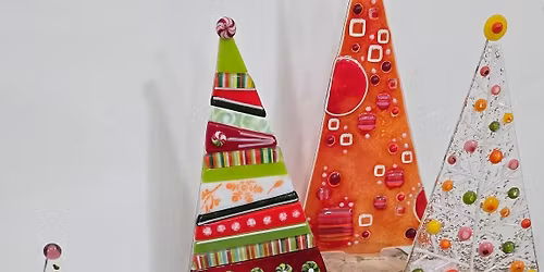 Standing Christmas Tree Workshop