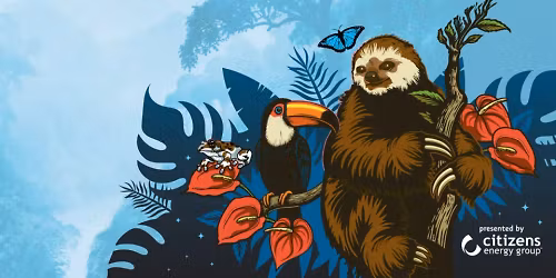 Zoobilation at Indianapolis Zoo