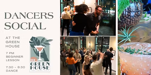 Swing Dance & Social