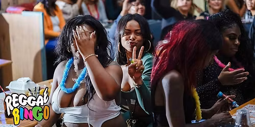 Reggae Bingo - London - Fri 26th June