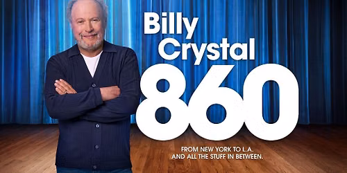 Billy Crystal: 860