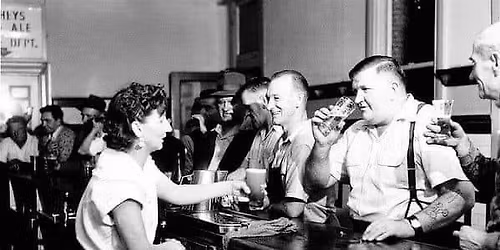 Tough Guy Book Club - Canberra North Chapter