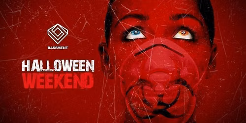 \u26a0\ufe0f\ud83d\udea8Bassment Halloween Saturday \ud83d\udea8\u26a0\ufe0f