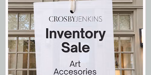 Inventory Sale