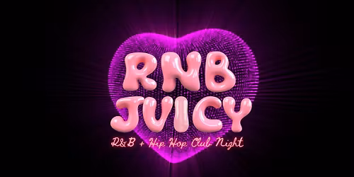 RNB JUICY CLUB NIGHT BIRMINGHAM 29 NOVEMBER