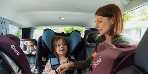 Kilbirnie Car Seat Checks