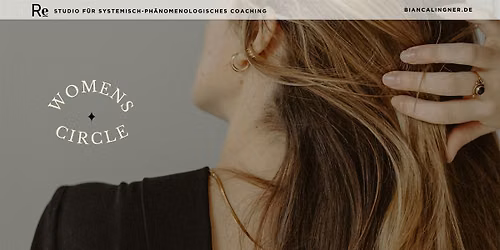 Women\u2019s Circle \u2013 Jahresgruppe im systemischen Aufstellungskontext