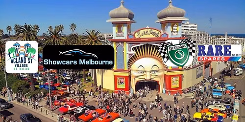 Acland St Father's Day Cars, Bikes & Culture Show