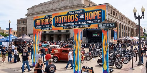 Hot Rods For Hope