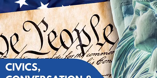Civics, Conversation & Coffee with Roger Eaton, Charlotte County Clerk of the Court and Comptroller