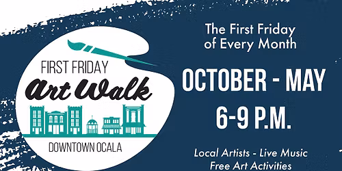 First Friday Art Walk