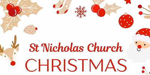 St Nicholas Church Christmas Market