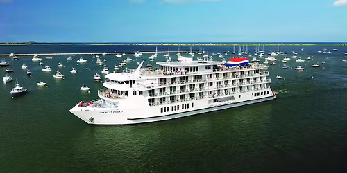 Buffalo\u2019s First Cruise Ship Send-Off