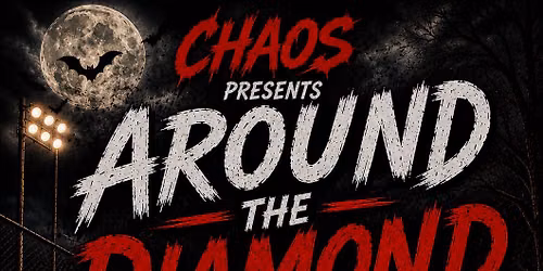 AROUND THE DIAMOND \ud83d\udc7b 