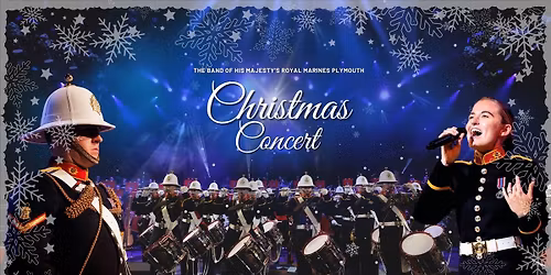 Carnglaze Cavern Concert - The Band of His Majesty's Royal Marines Plymouth