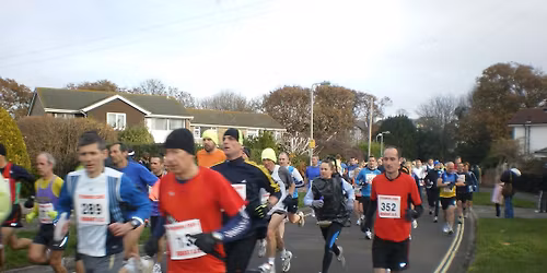 Hayling 10 Road Race