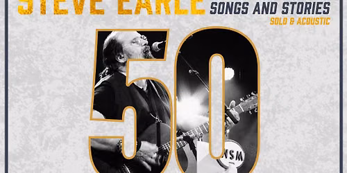 Steve Earle